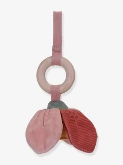 Arche Bois D'Éveil Oiseau - LITTLE DUTCH Rose Pâle - Little Dutch -Produits Pour Bébé arche bois deveil oiseau little dutch 5