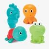 Arroseurs De Bain SENSORY Multicolore - Infantino -Produits Pour Bébé arroseurs de bain sensory