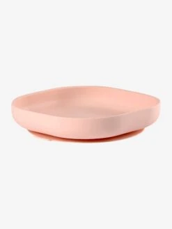 Assiette Silicone Avec Ventouse BEABA Bleu - Beaba -Produits Pour Bébé assiette silicone avec ventouse beaba 4