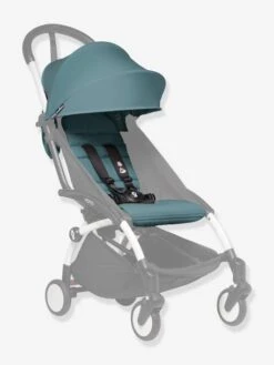 Assise Pack Couleur YOYO 6+ BABYZEN Taupe - Babyzen -Produits Pour Bébé assise pack couleur yoyo 6 babyzen 5