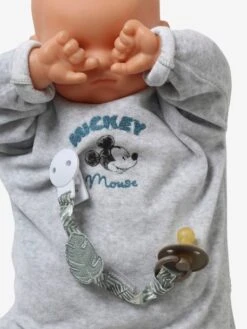 Attache-tétine HANOÏ Vert - Vertbaudet -Produits Pour Bébé attache tetine hanoi 3