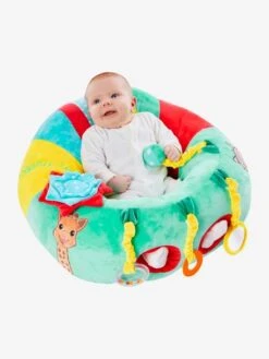 Baby Seat & Play Sophie La Girafe VULLI Bleu - Sophie La Girafe -Produits Pour Bébé baby seat play sophie la girafe vulli 2