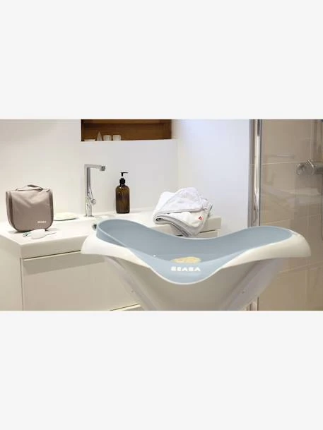 Baignoire BEABA Camélé'o Green Blue - Beaba 8 Baignoire BEABA Camélé'o Green Blue - Beaba – Image 6