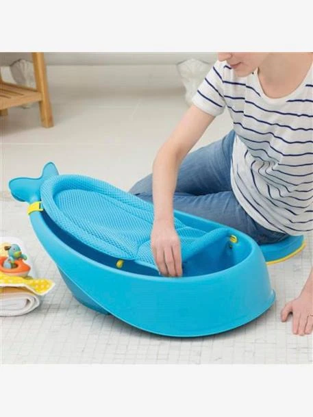 Baignoire évolutive Moby De SKIP HOP Bleu - Skip Hop 5 Baignoire évolutive Moby De SKIP HOP Bleu - Skip Hop – Image 3