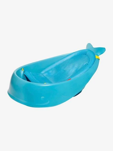 Baignoire évolutive Moby De SKIP HOP Bleu - Skip Hop 3 Baignoire évolutive Moby De SKIP HOP Bleu - Skip Hop