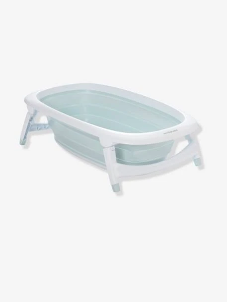 Baignoire Pliable Easytub VERTBAUDET Bleu Imprimé - Vertbaudet 7 Baignoire Pliable Easytub VERTBAUDET Bleu Imprimé - Vertbaudet – Image 5