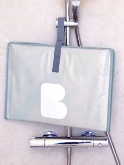 Baignoire Pliable Pop Up Cameleo BEABA Bleu Vert - Beaba -Produits Pour Bébé baignoire pliable pop up cameleo beaba 2