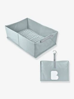 Baignoire Pliable Pop Up Cameleo BEABA Bleu Vert - Beaba -Produits Pour Bébé baignoire pliable pop up cameleo beaba 3