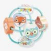 Balle D'Éveil BabyBali - DJECO Bleu - Djeco -Produits Pour Bébé balle deveil babybali djeco