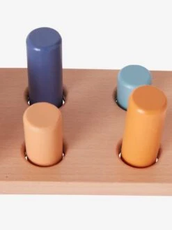 Banc à Marteler En Bois FSC® Multicolore - Vertbaudet -Produits Pour Bébé banc a marteler en bois fsc 5