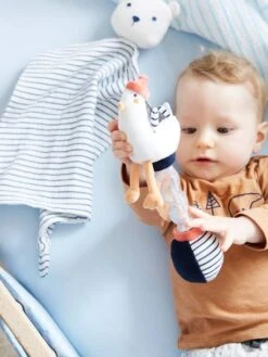 Devant -Produits Pour Bébé baton de pluie leon sur le ponton 1