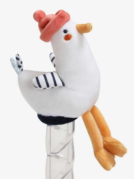 Bâton De Pluie LEON SUR LE PONTON Multicolore - Vertbaudet 6 Bâton De Pluie LEON SUR LE PONTON Multicolore - Vertbaudet – Image 4