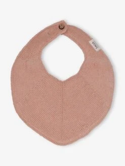 Bavoir De Dentition SAGA Fjola En Tricot Bleu - Saga Copenhagen -Produits Pour Bébé bavoir de dentition saga fjola en tricot 2