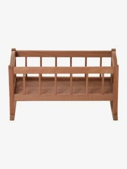 Berceau Vintage En Bois Beige - Vertbaudet -Produits Pour Bébé berceau vintage en bois 2