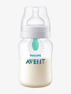 Biberon 260 Ml Philips AVENT Anti-colic Avec Valve AirFree Transparent - Philips Avent -Produits Pour Bébé biberon 260 ml philips avent anti colic avec valve airfree 2