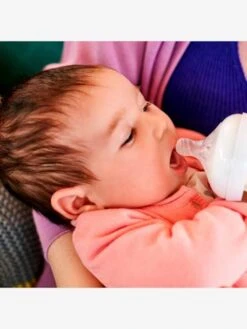 Biberon 330 Ml Philips AVENT Natural Sans BPA Transparent - Philips Avent -Produits Pour Bébé biberon 330 ml philips avent natural sans bpa 3