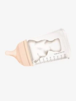 Biberon Spécial Allaitement Zéro Zéro® SUAVINEX - 180ml Peau - Suavinex -Produits Pour Bébé biberon special allaitement zero zero suavinex 180ml 4
