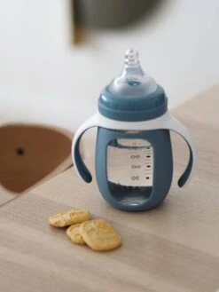 Biberon/tasse D'apprentissage 2 En 1 BEABA En Verre (210 Ml) Rose - Beaba 10 Biberon/tasse D'apprentissage 2 En 1 BEABA En Verre (210 Ml) Rose - Beaba -Produits Pour Bébé biberontasse dapprentissage 2 en 1 beaba en verre 210 ml 2