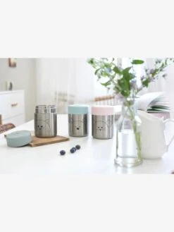 Boîte à Lunch Thermos Repas LÄSSIG Little Chums Menthe/chien - Lassig -Produits Pour Bébé boite a lunch thermos repas lassig little chums 2