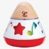 Boîte à Musique « tourne En Rond » HAPE Rouge - Hape -Produits Pour Bébé boite a musique tourne en rond hape