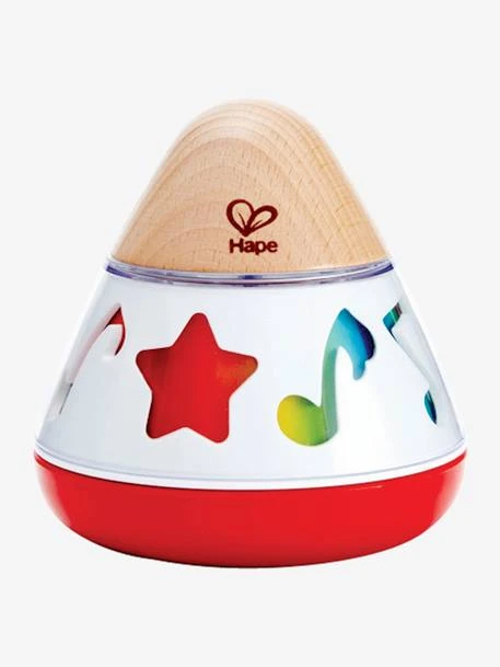 Boîte à Musique « tourne En Rond » HAPE Rouge - Hape 3 Boîte à Musique « tourne En Rond » HAPE Rouge - Hape