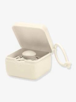 Boîte à Tétine BIBS Ivoire - Bibs -Produits Pour Bébé boite a tetine bibs 2