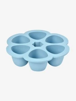 Boîte Multi-portions, 6 X 150 Ml, Spécial Congélation BEABA Rose - Beaba -Produits Pour Bébé boite multi portions 6 x 150 ml special congelation beaba 3