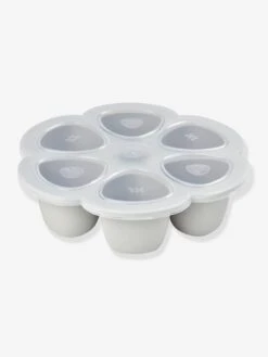 Boîte Multi-portions, 6 X 150 Ml, Spécial Congélation BEABA Rose - Beaba -Produits Pour Bébé boite multi portions 6 x 150 ml special congelation beaba 5
