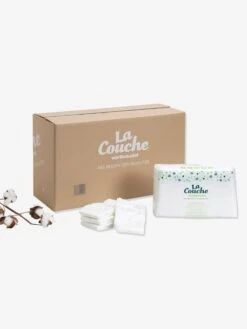 Box De 8 Paquets De 27 Couches T1 (de 2 à 5 Kgs) VERTBAUDET Blanc - Vertbaudet 11 Box De 8 Paquets De 27 Couches T1 (de 2 à 5 Kgs) VERTBAUDET Blanc - Vertbaudet -Produits Pour Bébé box de 8 paquets de 27 couches t1 de 2 a 5 kgs vertbaudet 3