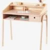 Bureau Enfant LIGNE AMAZONIE Rose - Vertbaudet