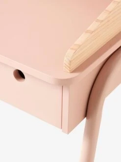 Bureau Enfant LIGNE AMAZONIE Rose - Vertbaudet -Produits Pour Bébé bureau enfant ligne amazonie 3
