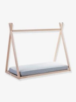 Cadre De Lit Tipi CHILDHOME 70 X 140 Cm Naturel - Childhome 10 Cadre De Lit Tipi CHILDHOME 70 X 140 Cm Naturel - Childhome -Produits Pour Bébé cadre de lit tipi childhome 70 x 140 cm 2
