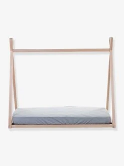 Cadre De Lit Tipi CHILDHOME 70 X 140 Cm Naturel - Childhome 13 Cadre De Lit Tipi CHILDHOME 70 X 140 Cm Naturel - Childhome -Produits Pour Bébé cadre de lit tipi childhome 70 x 140 cm 5