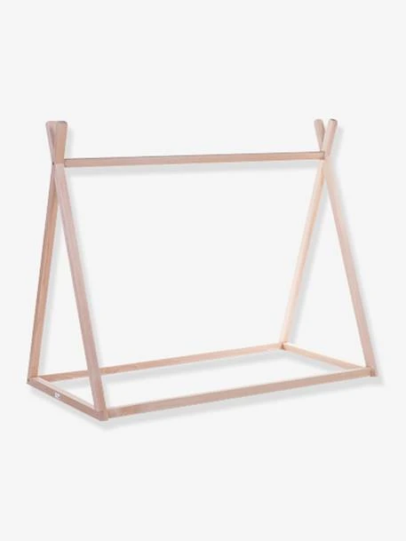 Cadre De Lit Tipi CHILDHOME 70 X 140 Cm Naturel - Childhome 3 Cadre De Lit Tipi CHILDHOME 70 X 140 Cm Naturel - Childhome