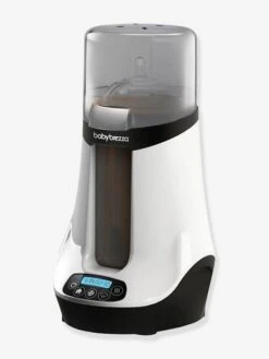 Chauffe-biberon BABY BREZZA Safe+Smart Bottle Warmer Blanc - Babybrezza 9 Chauffe-biberon BABY BREZZA Safe+Smart Bottle Warmer Blanc - Babybrezza -Produits Pour Bébé chauffe biberon baby brezza safesmart bottle warmer 2