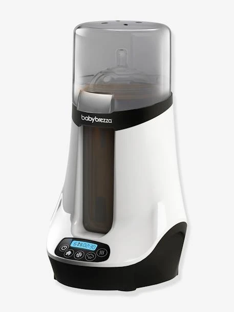 Chauffe-biberon BABY BREZZA Safe+Smart Bottle Warmer Blanc - Babybrezza 5 Chauffe-biberon BABY BREZZA Safe+Smart Bottle Warmer Blanc - Babybrezza – Image 3