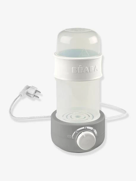 Chauffe-biberon Et Stérilisateur BEABA Baby Milk Second Gris/blanc - Beaba 7 Chauffe-biberon Et Stérilisateur BEABA Baby Milk Second Gris/blanc - Beaba – Image 5