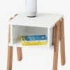 Chevet LIGNE ARCHITEKT Blanc - Vertbaudet -Produits Pour Bébé chevet ligne architekt