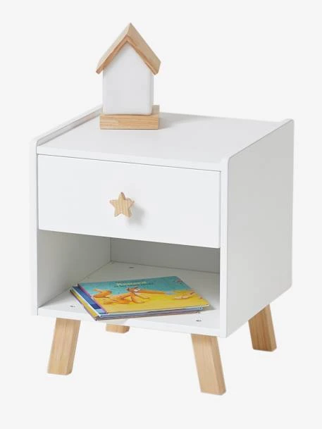 Chevet LIGNE GRANDE OURSE Blanc - Vertbaudet 3 Chevet LIGNE GRANDE OURSE Blanc - Vertbaudet