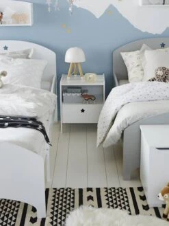 Chevet LIGNE SIRIUS Blanc - Vertbaudet 12 Chevet LIGNE SIRIUS Blanc - Vertbaudet -Produits Pour Bébé chevet ligne sirius 4