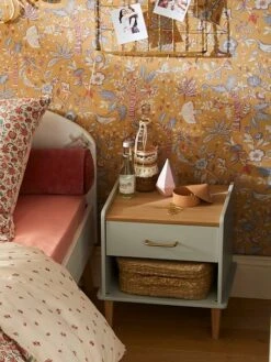 Chevet LIGNE SIXTIES Vert D'eau - Vertbaudet 11 Chevet LIGNE SIXTIES Vert D'eau - Vertbaudet -Produits Pour Bébé chevet ligne sixties 4