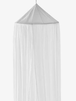 Ciel De Lit Cocoon Blanc - Vertbaudet -Produits Pour Bébé ciel de lit cocoon 5