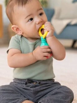 Coffret Musical Multi-texturé - INFANTINO Multicolor - Infantino -Produits Pour Bébé coffret musical multi texture infantino 2