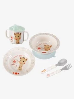 Coffrets Repas Sophie La Girafe® VULLI Ballons - Sophie La Girafe -Produits Pour Bébé coffrets repas sophie la girafe vulli 2