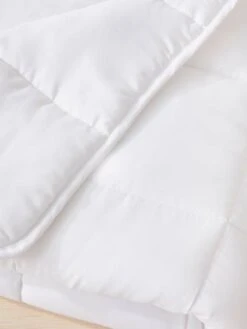 Couette Légère Spécial été Entretien Facile Blanc - Vertbaudet -Produits Pour Bébé couette legere special ete entretien facile 2