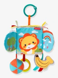 Cube D'Éveil Jungle - INFANTINO Multicolore - Infantino