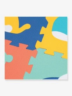 Dalles 6 Animaux LUDI Multicolore - Ludi 12 Dalles 6 Animaux LUDI Multicolore - Ludi -Produits Pour Bébé dalles 6 animaux ludi 4