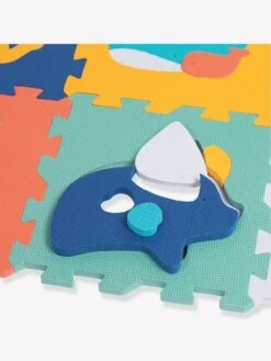 Dalles 6 Animaux LUDI Multicolore - Ludi 13 Dalles 6 Animaux LUDI Multicolore - Ludi -Produits Pour Bébé dalles 6 animaux ludi 5