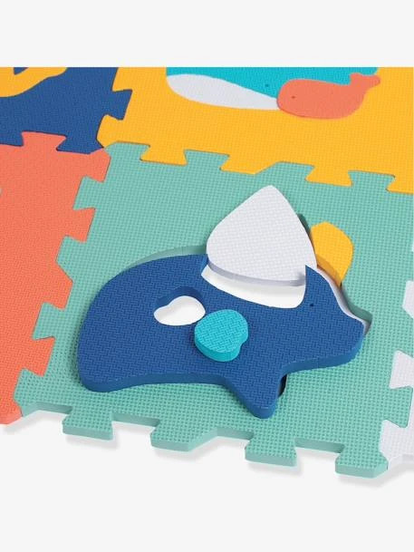 Dalles 6 Animaux LUDI Multicolore - Ludi 8 Dalles 6 Animaux LUDI Multicolore - Ludi – Image 6