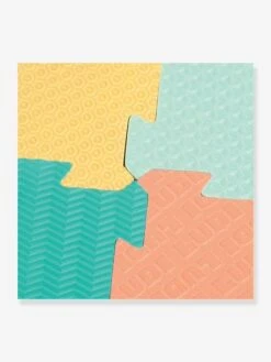 Dalles Animaux Touch LUDI Multicolore - Ludi -Produits Pour Bébé dalles animaux touch ludi 5